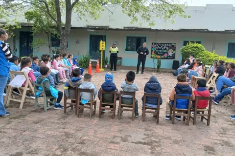 Educación vial: aprender para cuidarnos entre todos