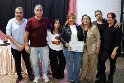 Cena agasajo por el Día del Portero