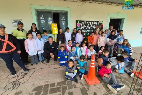 Educación vial: aprender para cuidarnos entre todos