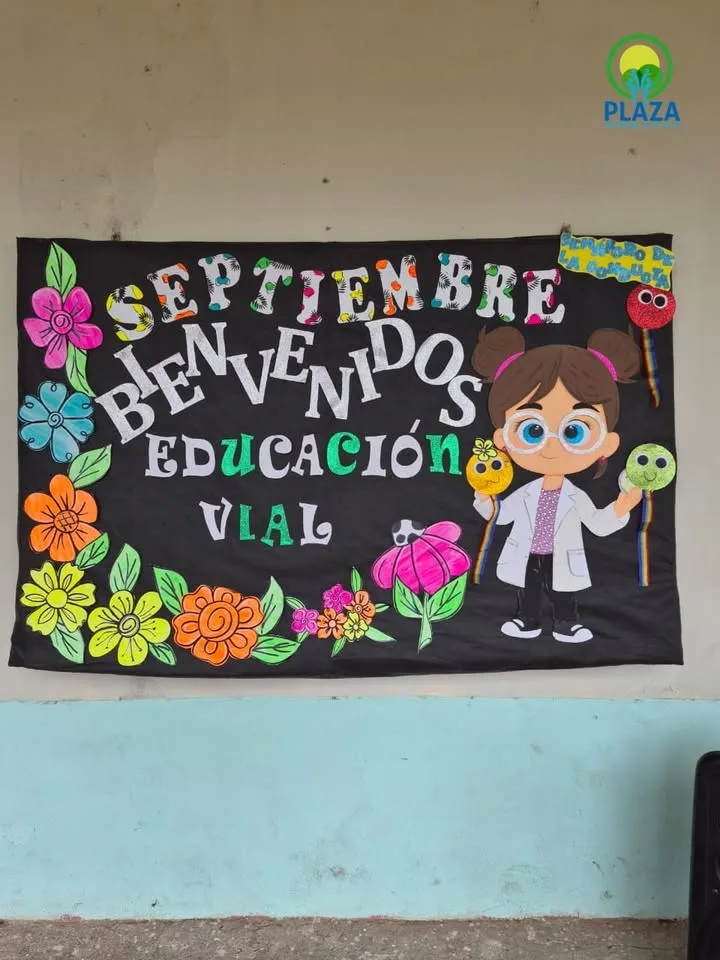 Educación vial: aprender para cuidarnos entre todos
