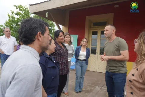 Apertura de la muestra-instalación “El Monte Recuerda”