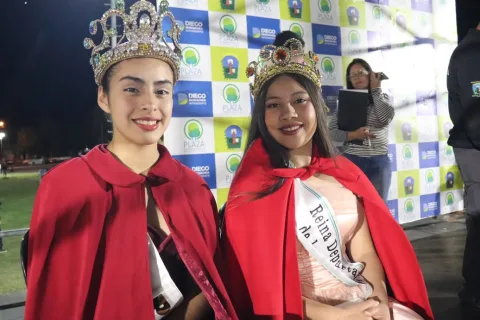 Gran Desfile de Pasacalles y Carrozas 2026 -1era parte