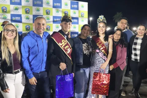 Gran Desfile de Pasacalles y Carrozas 2026 -2da parte