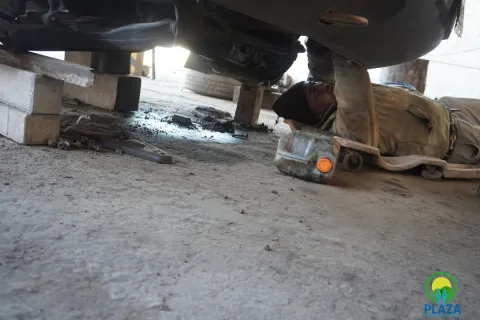 Corralón Municipal: trabajo constante para seguir brindando servicios