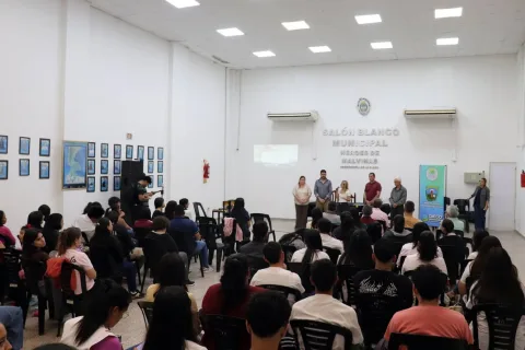 Segunda charla de Iniciación en la Producción de Piscicultura