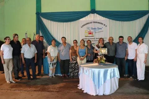 Asamblea General Ordinaria Nº 35 del Consorcio Caminero Nº 5 “Santa Elena”