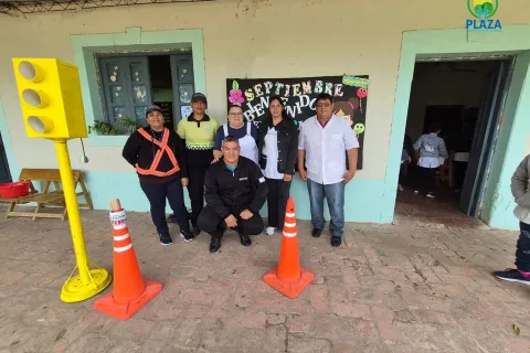 Educación vial: aprender para cuidarnos entre todos
