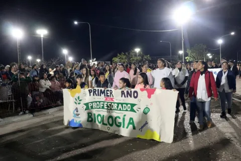 Gran Desfile de Pasacalles y Carrozas 2026 -1era parte