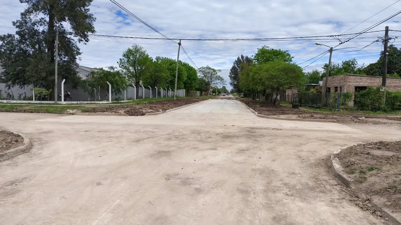 ¡Calle Belgrano Habilitada!