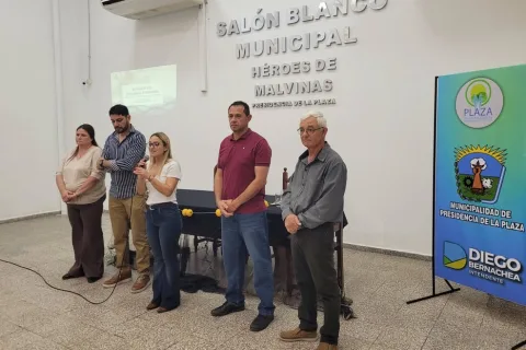 Segunda charla de Iniciación en la Producción de Piscicultura
