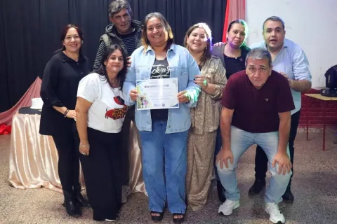 Cena agasajo por el Día del Portero
