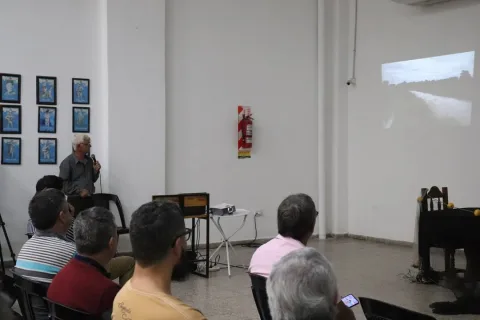 Segunda charla de Iniciación en la Producción de Piscicultura