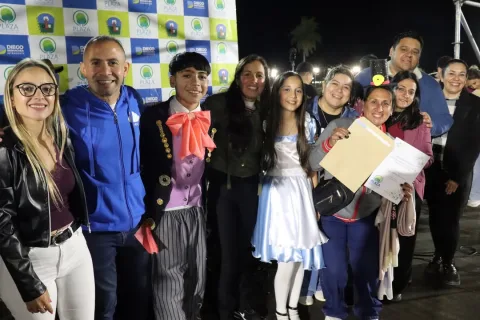 Gran Desfile de Pasacalles y Carrozas 2026 -2da parte