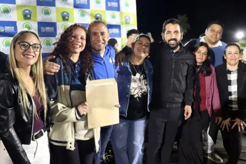 Gran Desfile de Pasacalles y Carrozas 2026 -2da parte