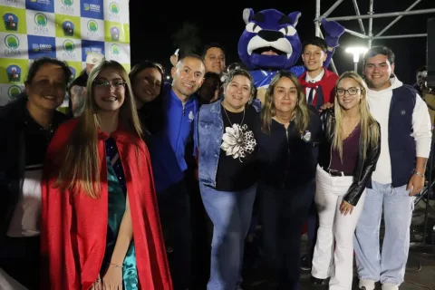 Gran Desfile de Pasacalles y Carrozas 2026 -2da parte