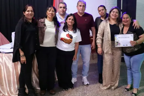 Cena agasajo por el Día del Portero
