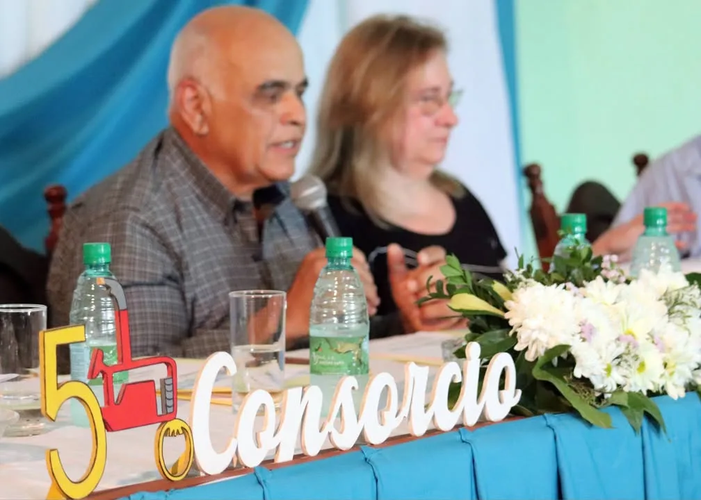 Asamblea General Ordinaria Nº 35 del Consorcio Caminero Nº 5 “Santa Elena”
