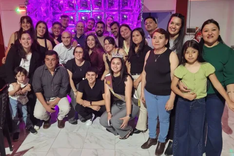 Fiesta de los Docentes