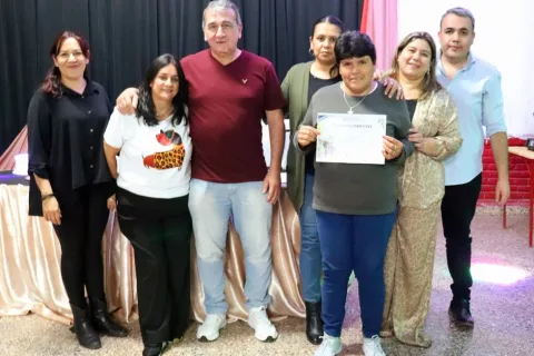Cena agasajo por el Día del Portero