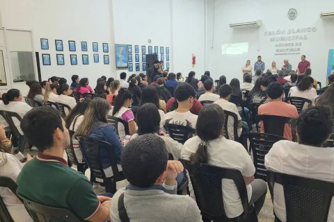 Segunda charla de Iniciación en la Producción de Piscicultura