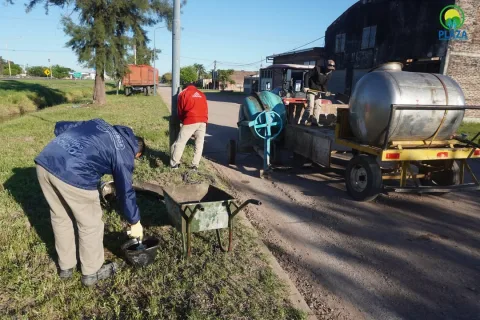 Mantenimiento y protección de Las jirafas de iluminación