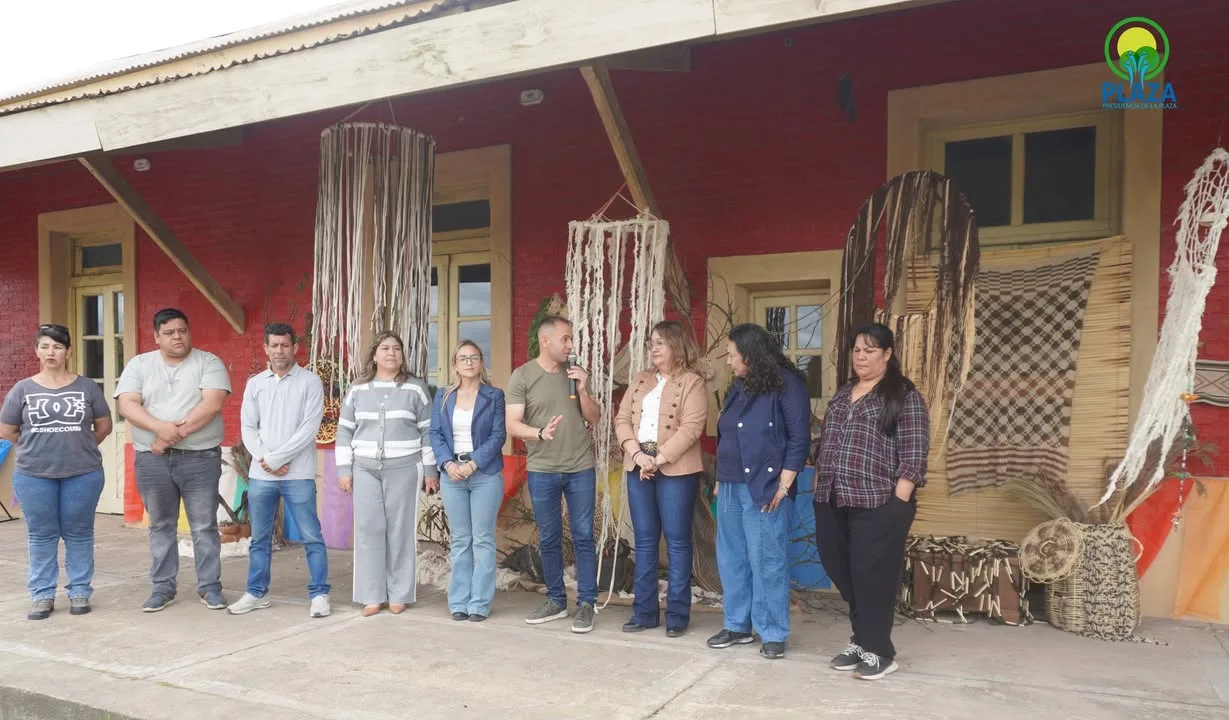 Apertura de la muestra-instalación “El Monte Recuerda”