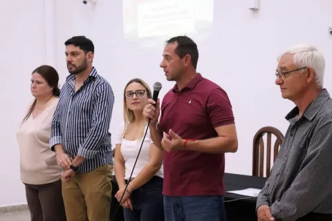 Segunda charla de Iniciación en la Producción de Piscicultura