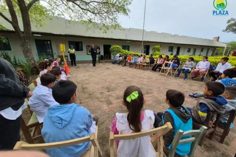Educación vial: aprender para cuidarnos entre todos