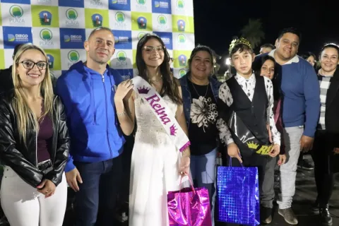 Gran Desfile de Pasacalles y Carrozas 2026 -2da parte