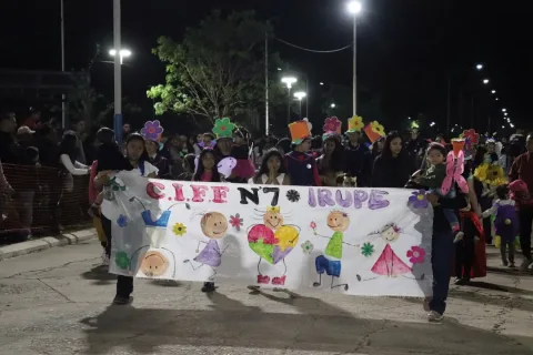 Gran Desfile de Pasacalles y Carrozas 2026 -1era parte