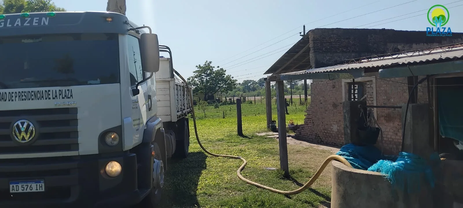 Seguimos acompañando a las familias de la zona rural