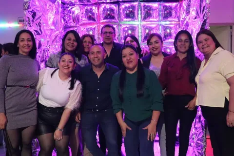 Fiesta de los Docentes