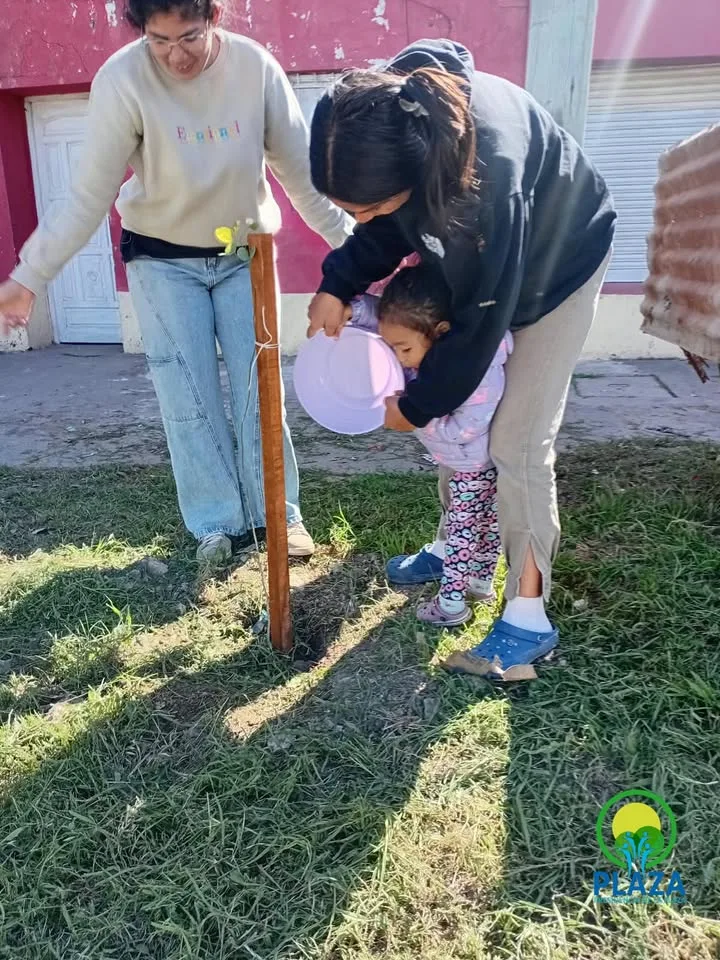 Ambiente | Cuidar lo que se plantó, un compromiso de todos