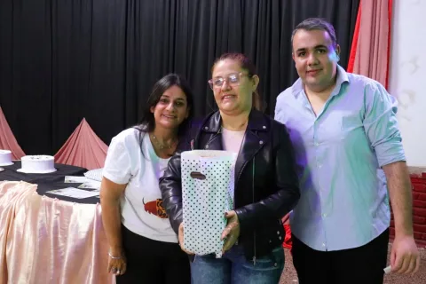 Cena agasajo por el Día del Portero