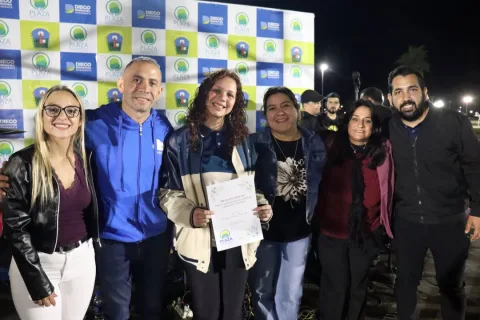Gran Desfile de Pasacalles y Carrozas 2026 -2da parte