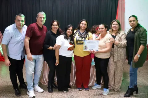 Cena agasajo por el Día del Portero