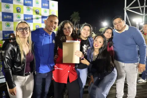 Gran Desfile de Pasacalles y Carrozas 2026 -2da parte